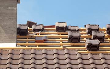 Knowle St Giles clay roofing costs