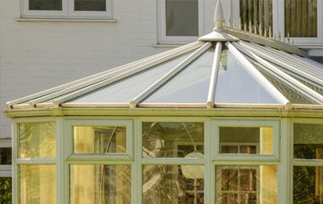 conservatory roof repair Knowle St Giles, Somerset