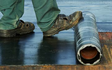 types of Knowle St Giles felt roof