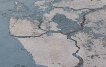 fibreglass roofing replacement Knowle St Giles