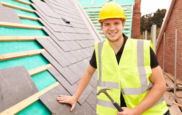find trusted Knowle St Giles roofers in Somerset
