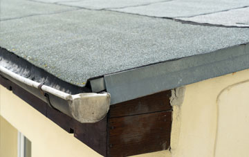 Knowle St Giles flat garage roofing repairs