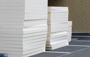 Knowle St Giles flat roof insulation costs