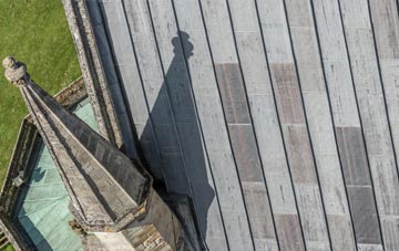 Knowle St Giles lead roof considerations