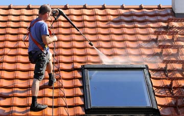 roof cleaning Knowle St Giles, Somerset