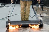 Knowle St Giles flat roof sealing quote